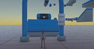 Femboys in Parkour Skin Pack V1