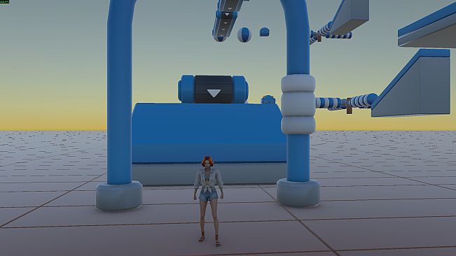 Femboys in Parkour Skin Pack V1