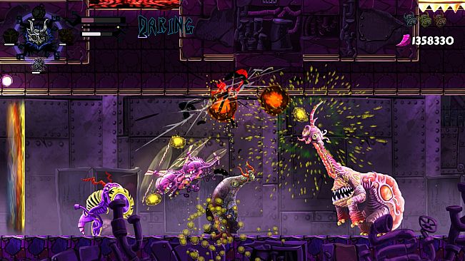 Magenta Horizon - Neverending Harvest