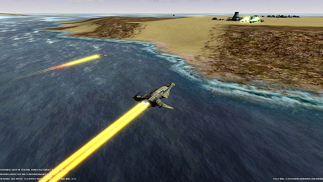 Universal Combat - The Lyrius Conflict