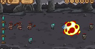 Anvira: Forge Defense