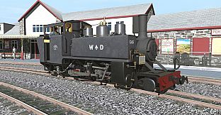 Trainz 2022 DLC - Ffestiniog Railway Alco 1265 Mountaineer