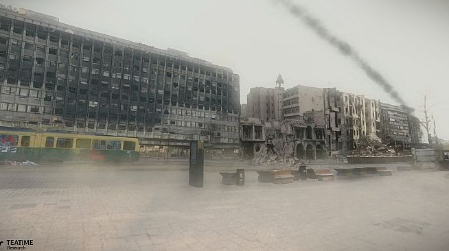 Perspectives: Aleppo-Helsinki