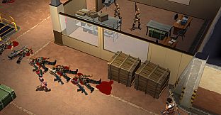 Antisquad: Tasks in North Korea. Tactics DLC