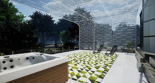 Trinity Building Editor