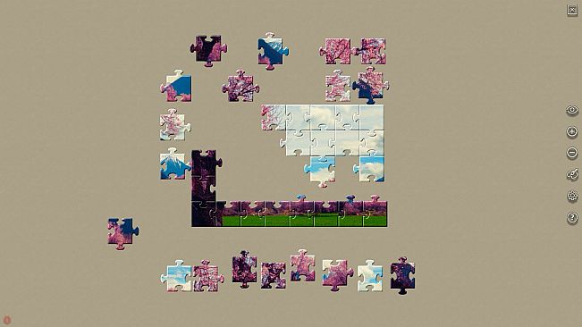 House of Jigsaw: Beautiful Nature