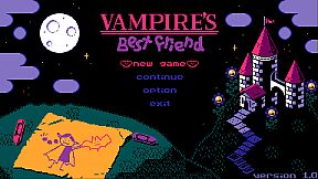 Vampire's Best Friend