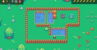 Tiny Mage in Puzzle Land