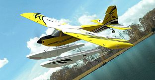 RealFlight Evolution - E-flite Super Timber 1.7m