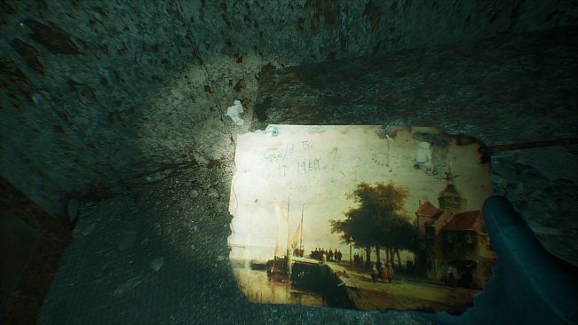 Still Wakes the Deep: Siren’s Rest