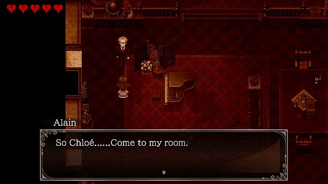 Chloé’s Requiem -encore-