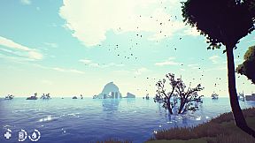 UNDER the WATER - an ocean survival game