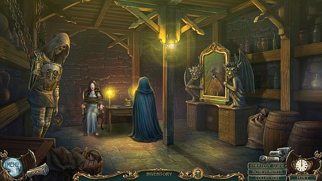 Haunted Legends: The Call of Despair Collector's Edition