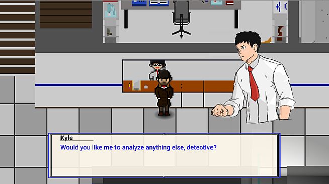 Detective AI