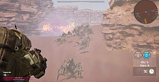 Desert Echo