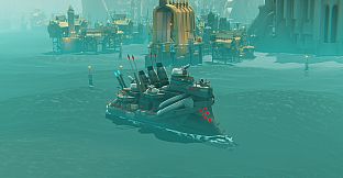 Bulwark: Falconeer Chronicles - GunBoat DLC
