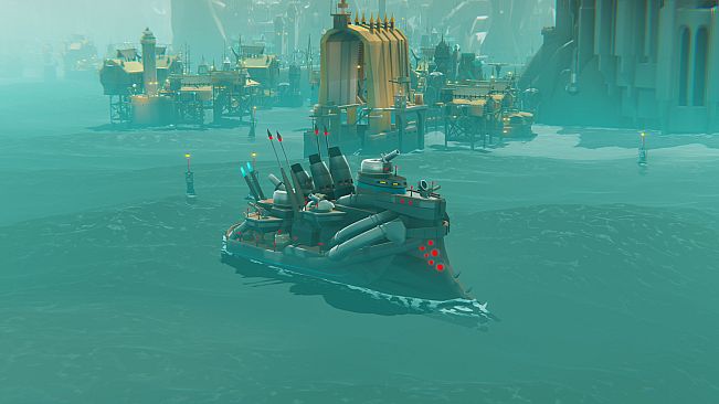 Bulwark: Falconeer Chronicles - GunBoat DLC