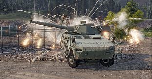 Armored Warfare - WWO Wilk