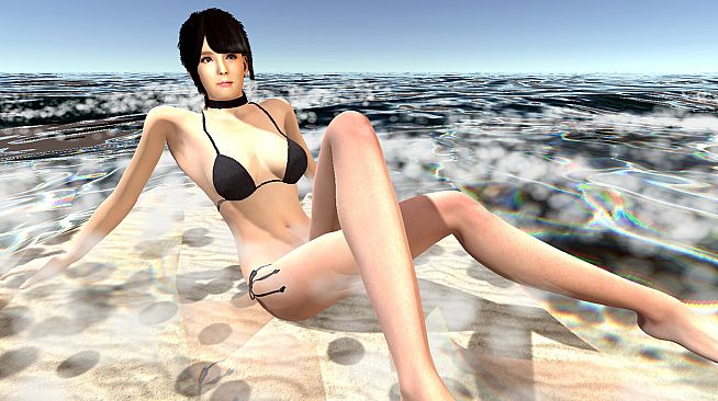 3D Lover - Vibrant Bikini