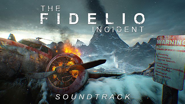 The Fidelio Incident - Soundtrack