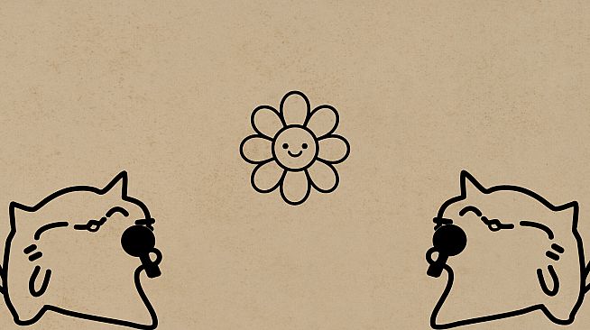 Don't Click The Flower