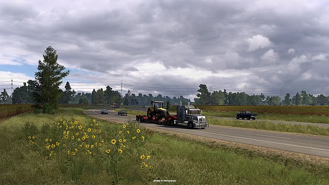 American Truck Simulator - Illinois