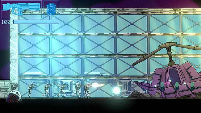 Dark Eyes - Super Soldier