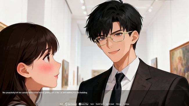 The pleasure of immorality