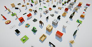 ShapeSim - Furniture & Architecture Pack