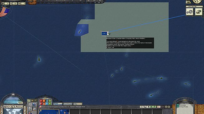 Pride of Nations: Spanish-American War 1898