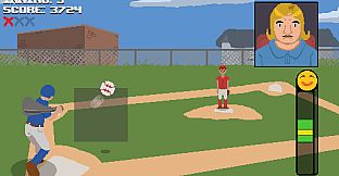 Super No Crying in Baseball