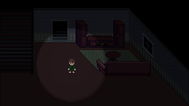 The Obsessive Shadow: Former Residents