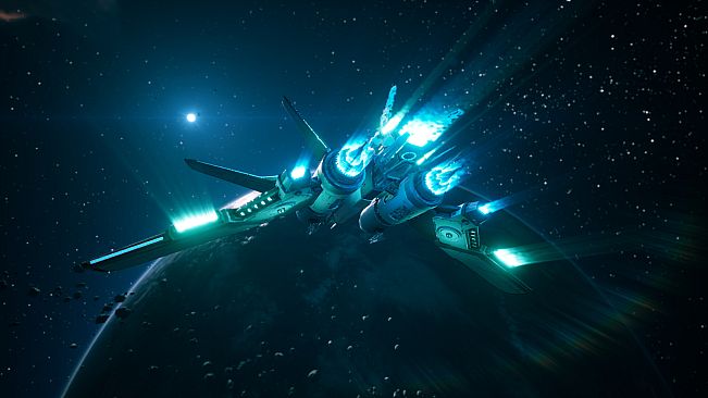 EVERSPACE 2 - Alienware Ship Skin