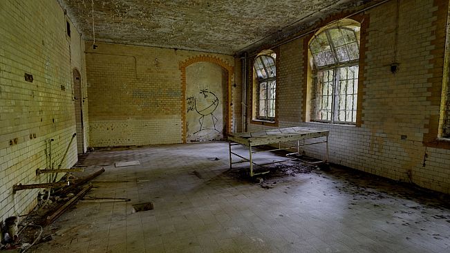 Realities - Beelitz Heilstätten