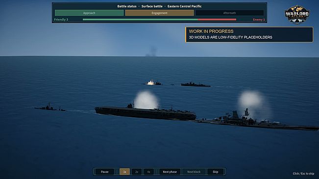 Warlord Atlas: Global Naval War