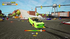 Tristan Cole's Pro Driver