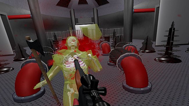 Accurate Adjacent Ballistics Simulator