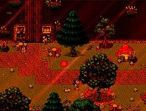 Just Beneath The Skin 2D