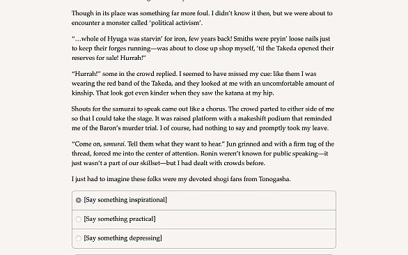 Samurai of Hyuga Book 4