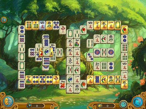 Mahjong Magic Journey 3
