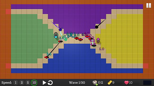 Quick Tower Defence Ultimate