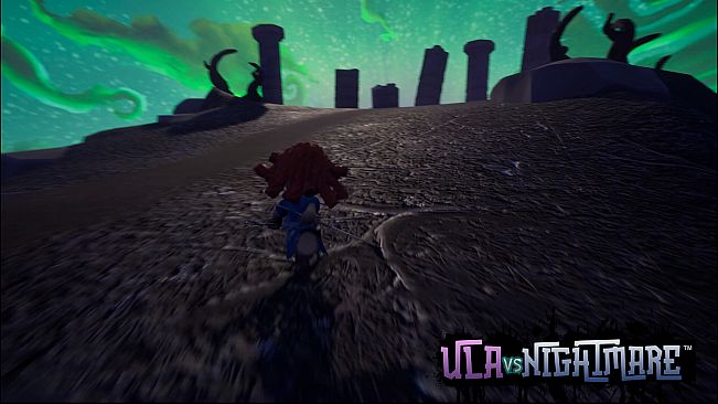 Ula vs. Nightmare