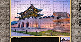 Pixel Puzzles Traditional Jigsaws Pack: Korea