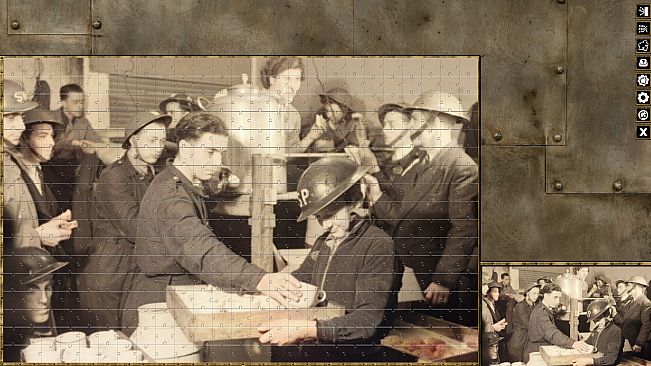 Pixel Puzzles WW2 Jigsaw - Pack: The Blitz