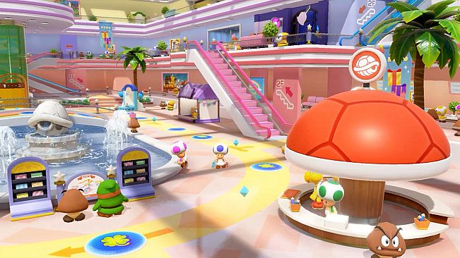 Super Mario Party Jamboree – Nintendo Switch 2 Edition + Jamboree TV
