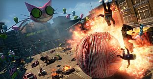 Saints Row The Third - Genkibowl VII