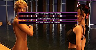 Beth the Exhibitionist
