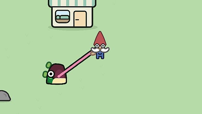 frog garden