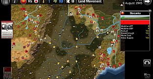 Wars Across The World: Manchuria 1945