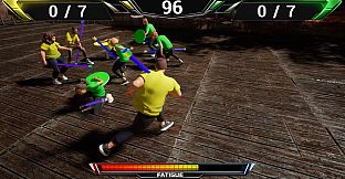 Jugger - the video game